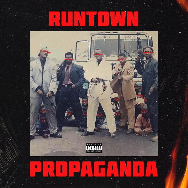 Runtown Ft. Hudson – On God