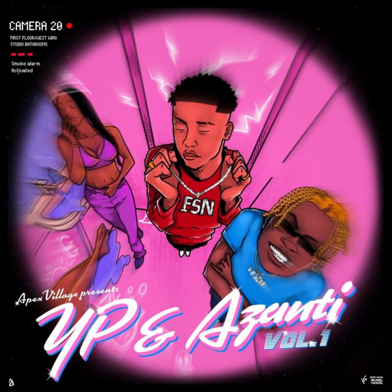 PsychoYP & Azanti – Intro