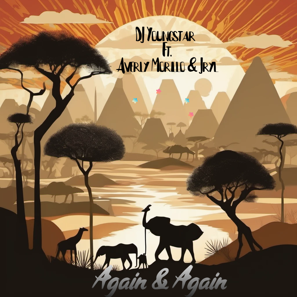 DJ Youngstar – Mesias & Again Ft. Averly Morillo & Jryl